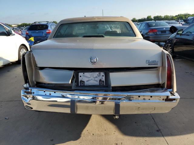 1993 Cadillac Fleetwood Chassis VIN: 1G6DW5275PR723388 Lot: 55227214