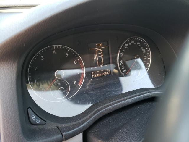 2013 Volkswagen Passat Se VIN: 1VWBH7A36DC004591 Lot: 56403384