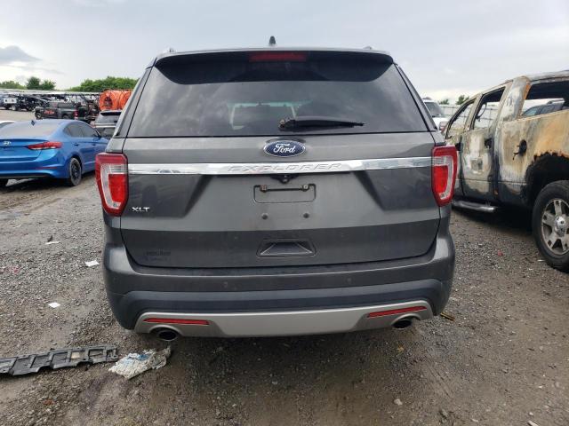 2017 Ford Explorer Xlt VIN: 1FM5K7D86HGB19307 Lot: 55342804