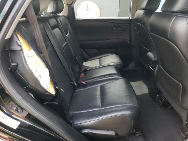 2012 Lexus Rx 350 VIN: 2T2BK1BA4CC152092 Lot: 53825314