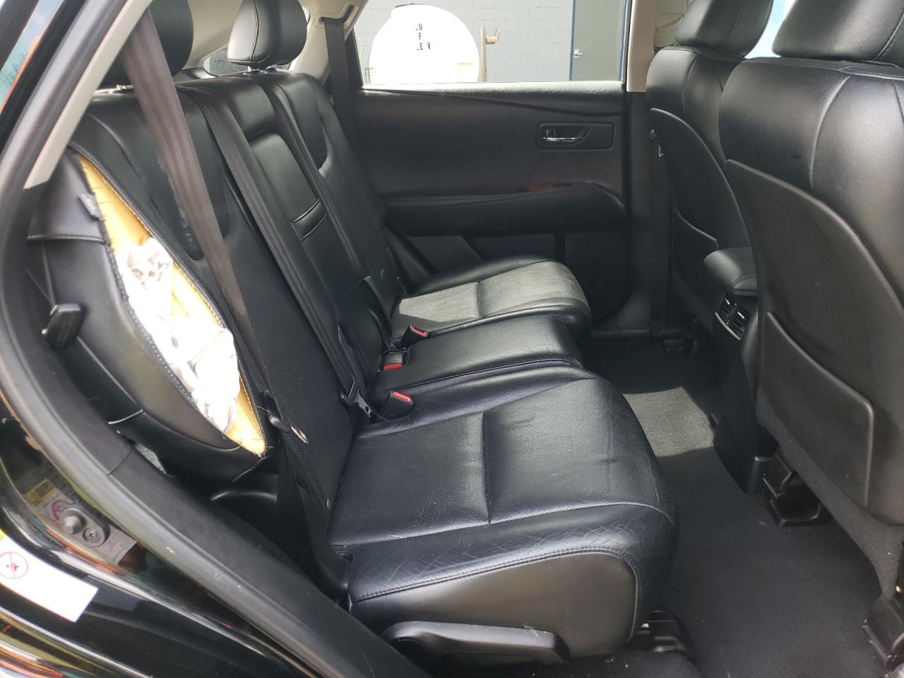 2T2BK1BA4CC152092 2012 Lexus Rx 350