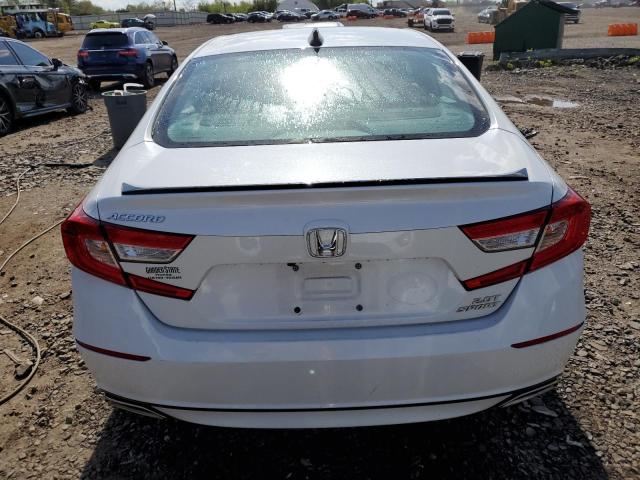 2021 Honda Accord Sport VIN: 1HGCV2F3XMA014260 Lot: 53125424