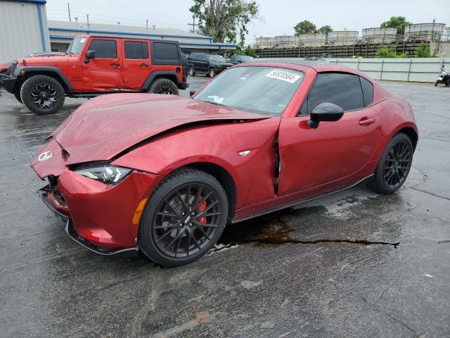 2024 Mazda Mx-5 Miata Club VIN: JM1NDAL79R0602191 Lot: 56920584