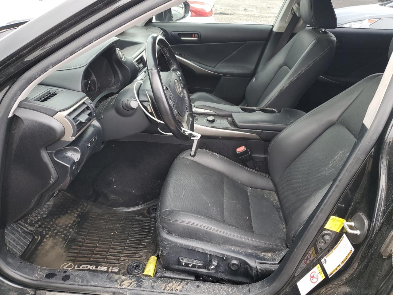 JTHCM1D28H5015670 2017 Lexus Is 300