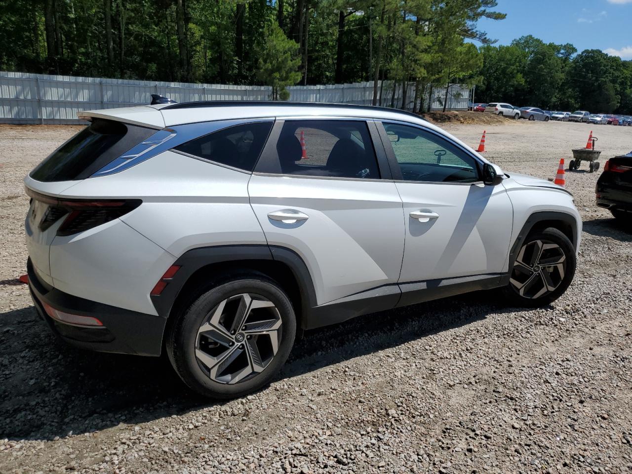 5NMJF3AE7NH026133 2022 Hyundai Tucson Sel