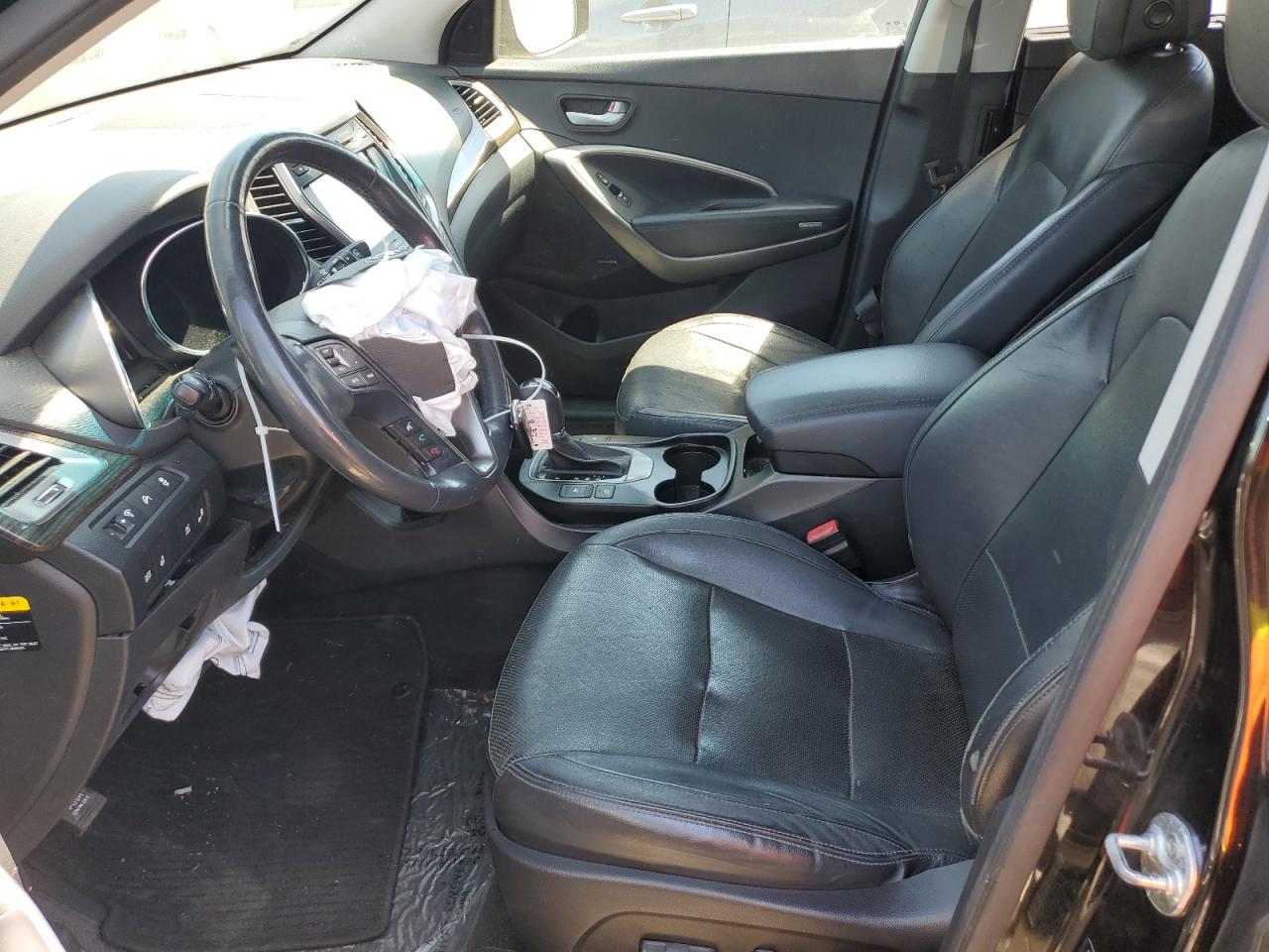 KM8SR4HF6FU129405 2015 Hyundai Santa Fe Gls