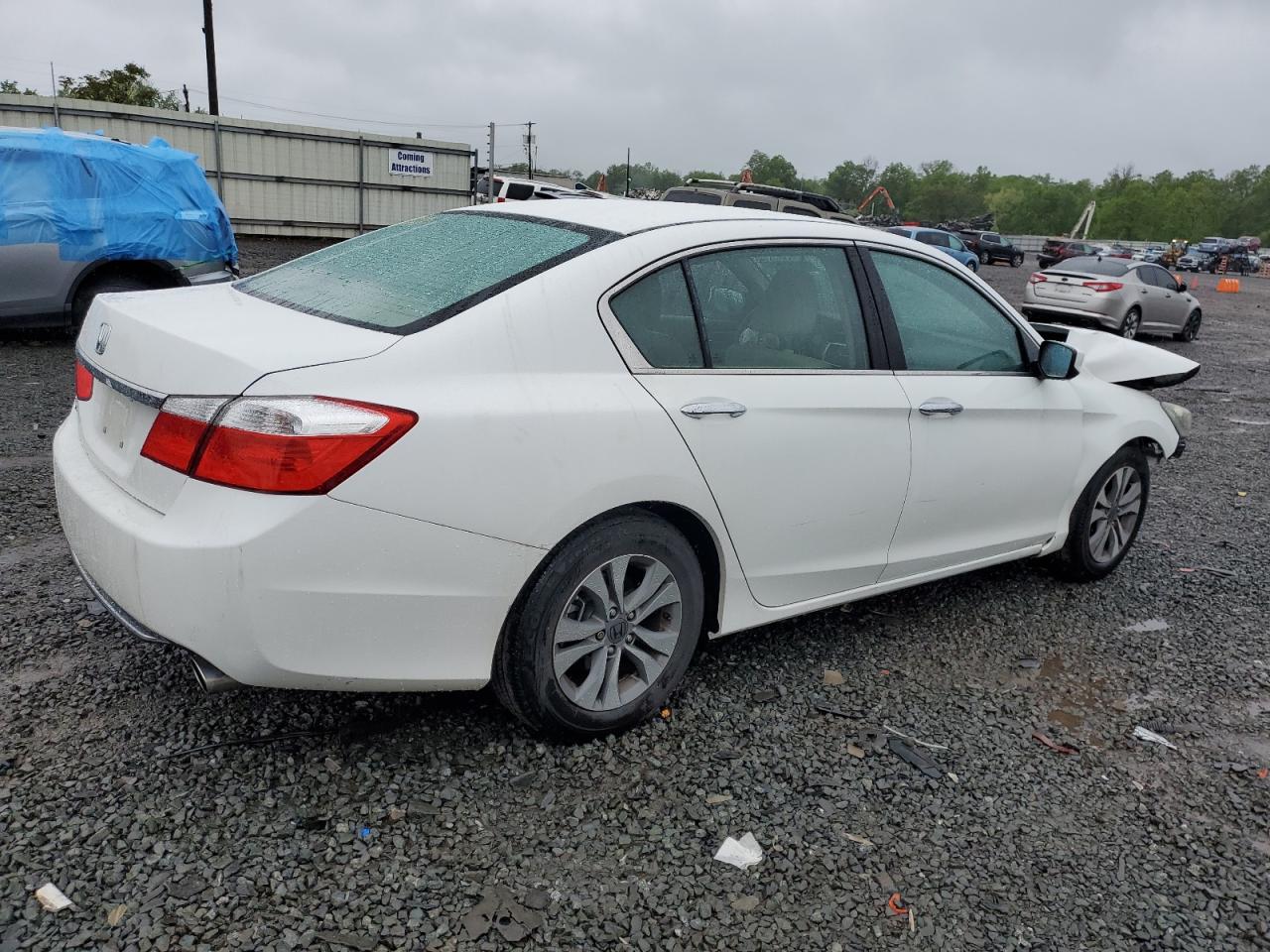 1HGCR2F30FA244431 2015 Honda Accord Lx