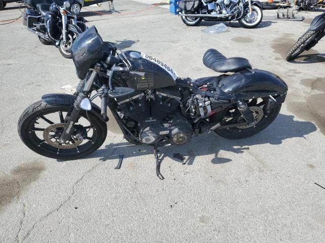 2018 HARLEY-DAVIDSON XL883 IRON 1HD4LE218JC415304