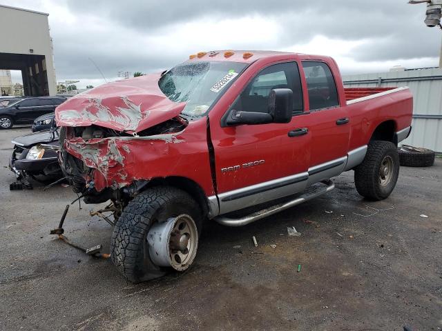 2003 DODGE RAM 2500 S #2996723819