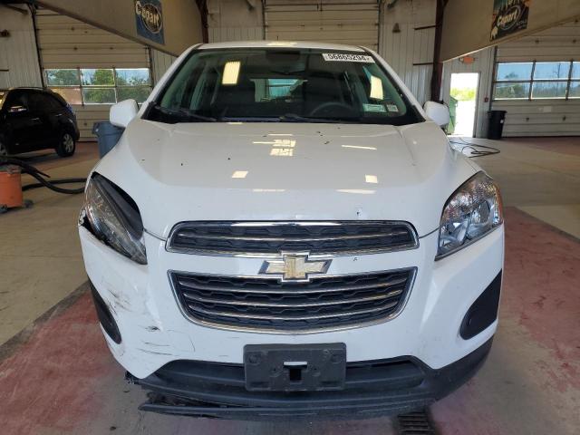 2015 CHEVROLET TRAX 1LS - KL7CJPSB5FB074686