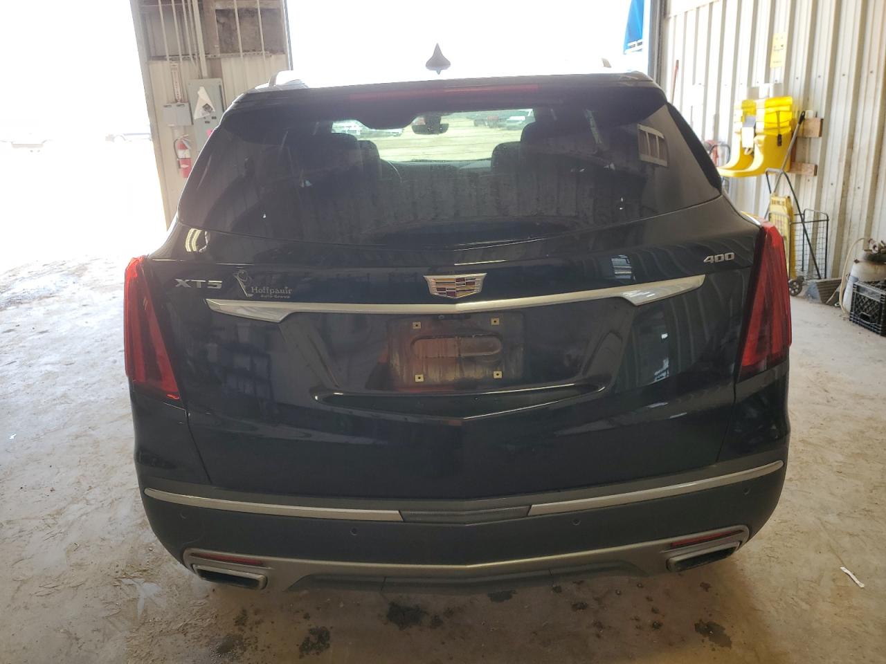 1GYKNCRS8LZ149931 2020 Cadillac Xt5 Premium Luxury