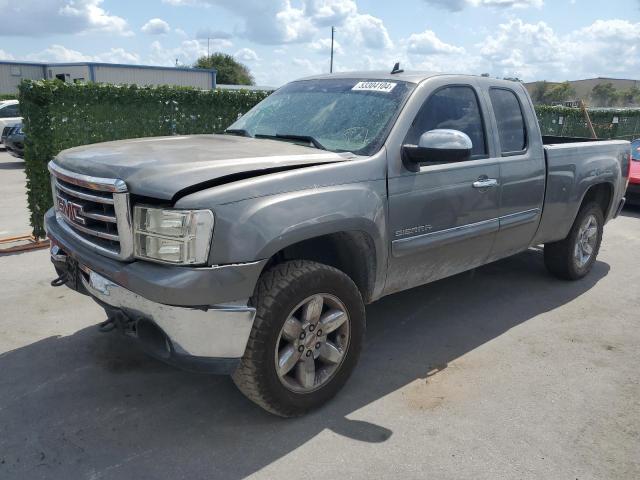 2013 GMC Sierra K1500 Sle VIN: 1GTR2VE75DZ368728 Lot: 53304104