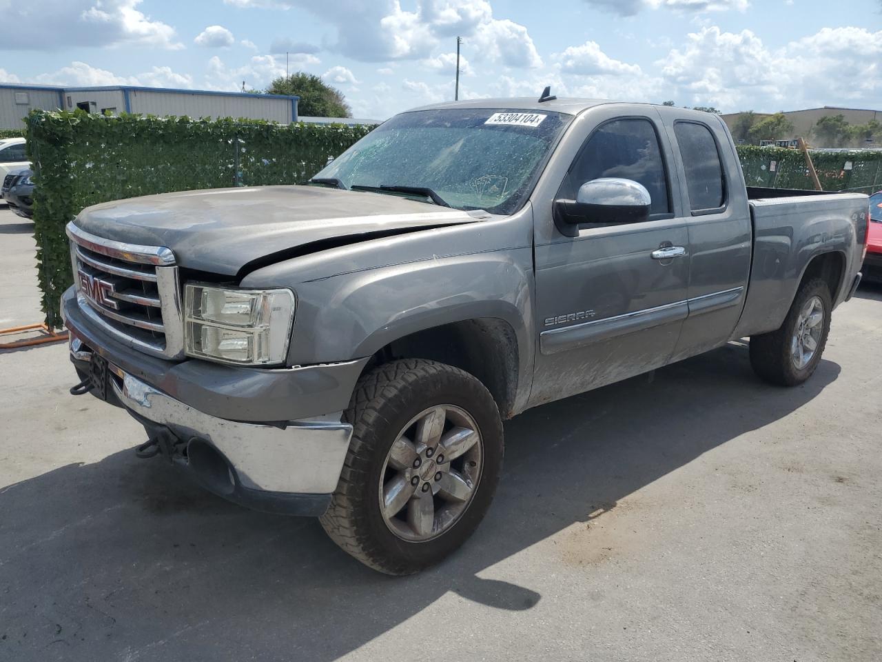 1GTR2VE75DZ368728 2013 GMC Sierra K1500 Sle