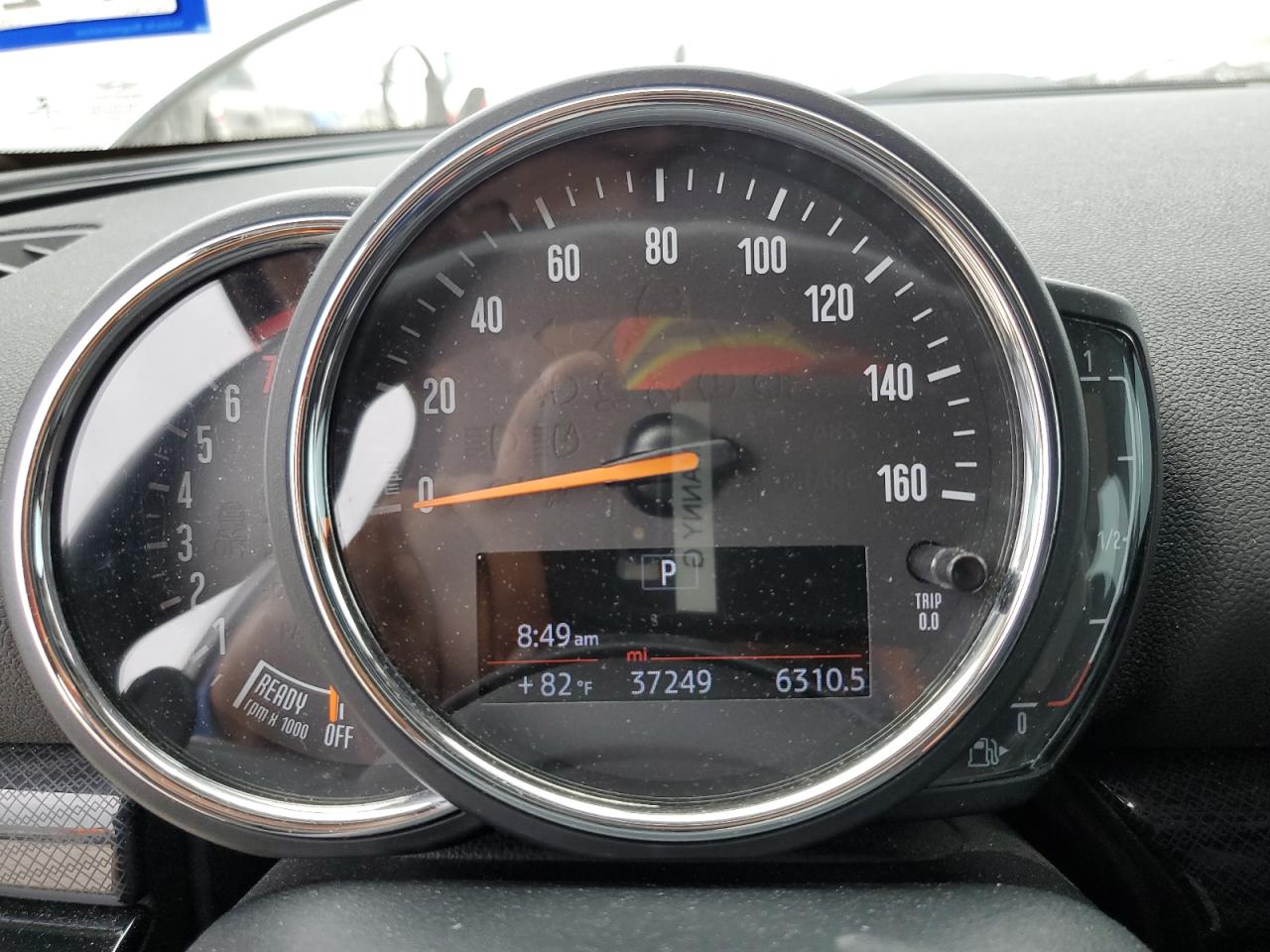 WMWLV7C04L2M08820 2020 Mini Cooper S Clubman