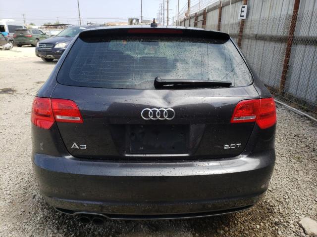 2013 Audi A3 Premium VIN: WAUBEAFM0DA007635 Lot: 56760624