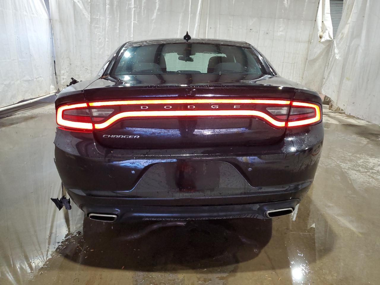 Lot #2848354931 2023 DODGE CHARGER SX