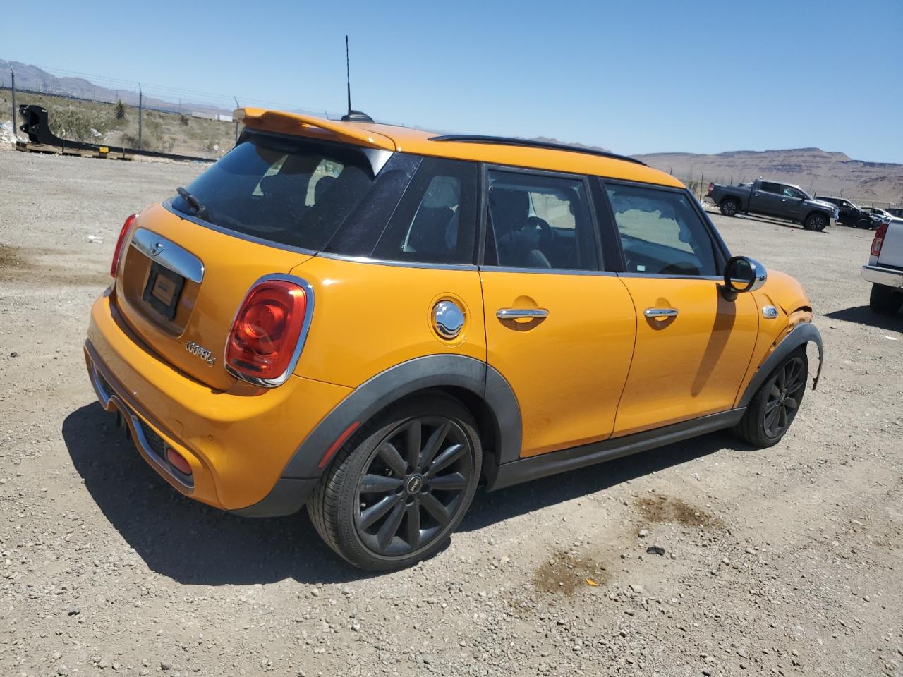 WMWXU3C52F2B66660 2015 Mini Cooper S