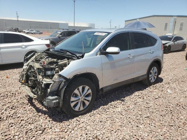 2013 Honda Cr-V Exl VIN: 5J6RM3H78DL026665 Lot: 54802364