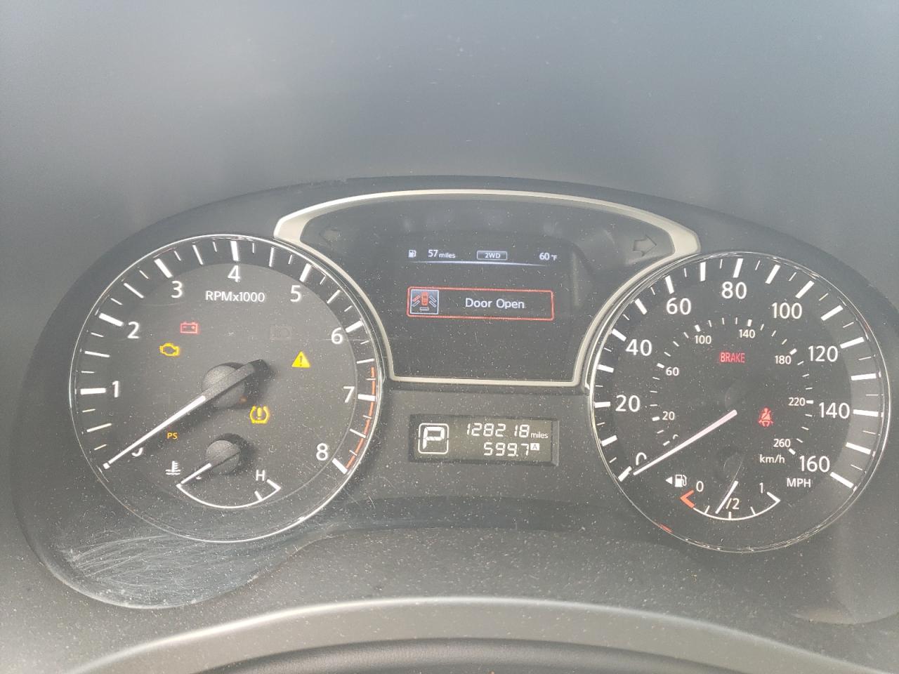 5N1AR2MM8EC605291 2014 Nissan Pathfinder S