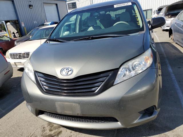 2011 Toyota Sienna Base VIN: 5TDKA3DCXBS007646 Lot: 56069914