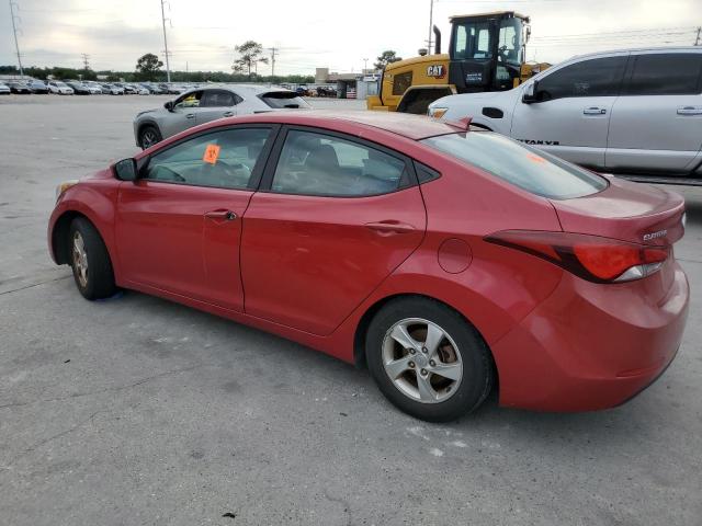 2015 Hyundai Elantra Se VIN: KMHDH4AE6FU426073 Lot: 54644104