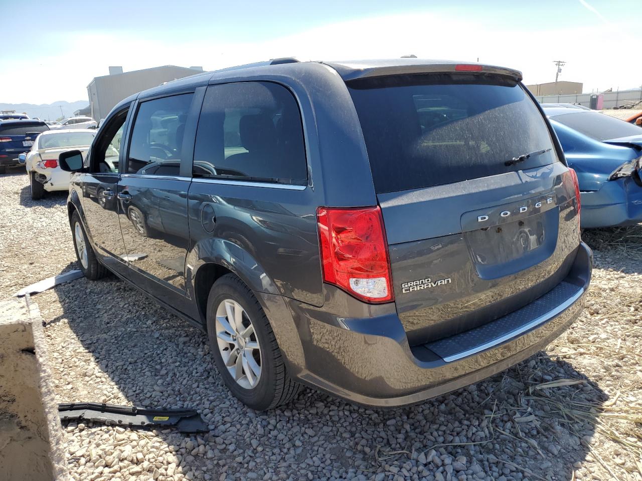 2C4RDGCGXLR169028 2020 Dodge Grand Caravan Sxt