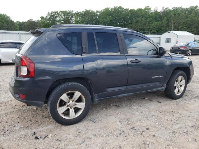 2014 Jeep Compass Sport VIN: 1C4NJDBB9ED572466 Lot: 54174914