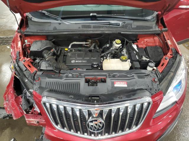 2015 BUICK ENCORE CON - KL4CJBSB7FB069876