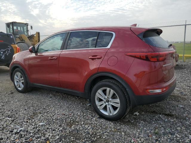 2018 Kia Sportage Lx VIN: KNDPM3AC1J7412644 Lot: 54359894