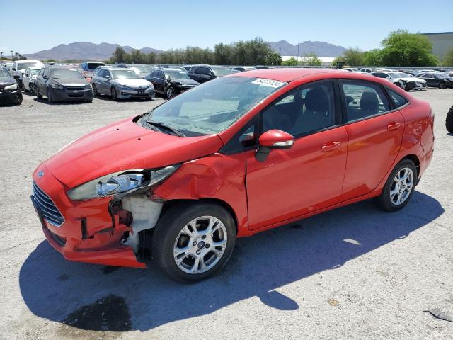 2014 Ford Fiesta Se VIN: 3FADP4BJ1EM235625 Lot: 54575124