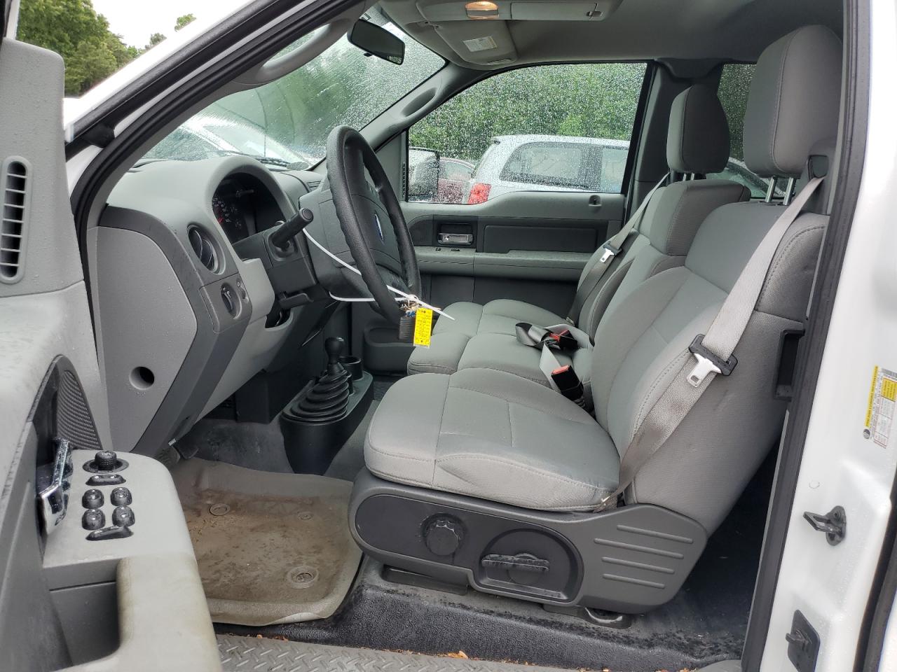 1FTRX14W17NA40320 2007 Ford F150