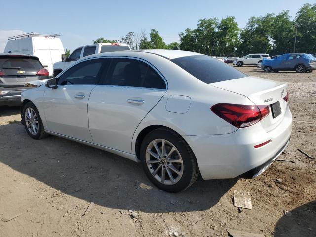 2020 Mercedes-Benz A 220 4Matic VIN: WDD3G4FB2LW038183 Lot: 55802224