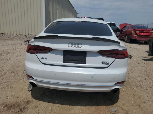 2018 Audi A5 Premium Plus VIN: WAUBNCF56JA097776 Lot: 54283044