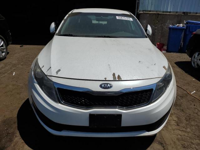 2013 Kia Optima Ex VIN: 5XXGN4A72DG209053 Lot: 55875124