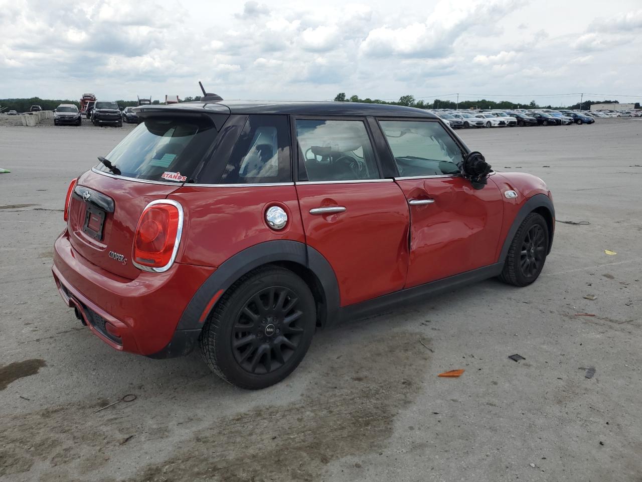 WMWXU3C51G2D28182 2016 Mini Cooper S