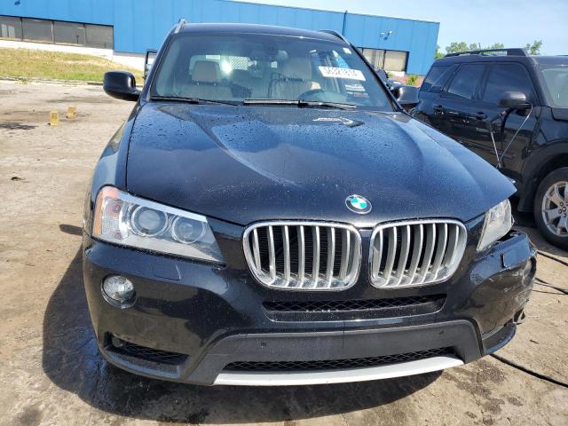 2012 BMW X3 xDrive35I VIN: 5UXWX7C50CL736203 Lot: 56321814