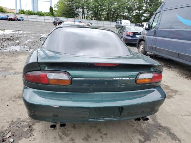 1997 Chevrolet Camaro Z28 VIN: 2G1FP22P7V2152335 Lot: 54955264