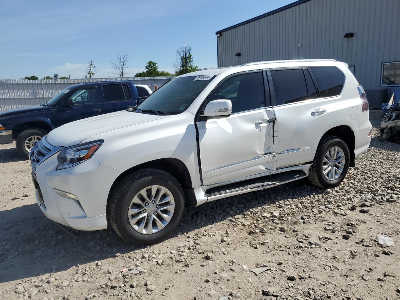 JTJBM7FX4E5075947 2014 Lexus Gx 460