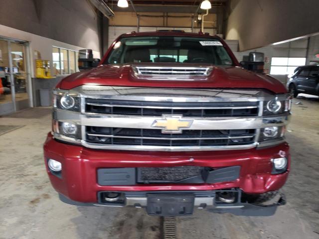 2019 Chevrolet Silverado K2500 High Country VIN: 1GC1KUEY7KF281105 Lot: 54682414