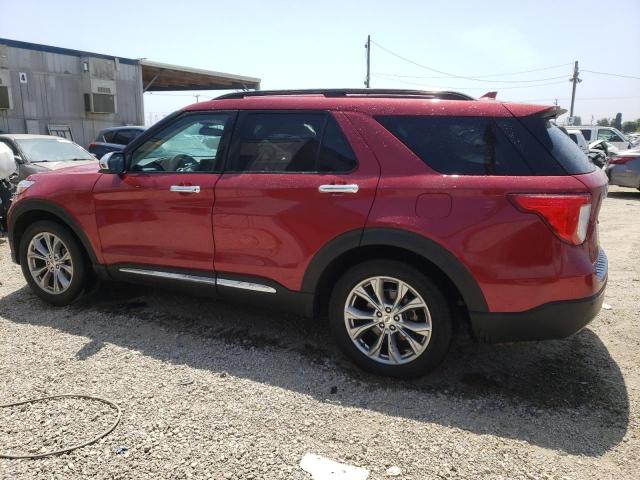 2020 FORD EXPLORER X - 1FMSK7DH4LGD15984