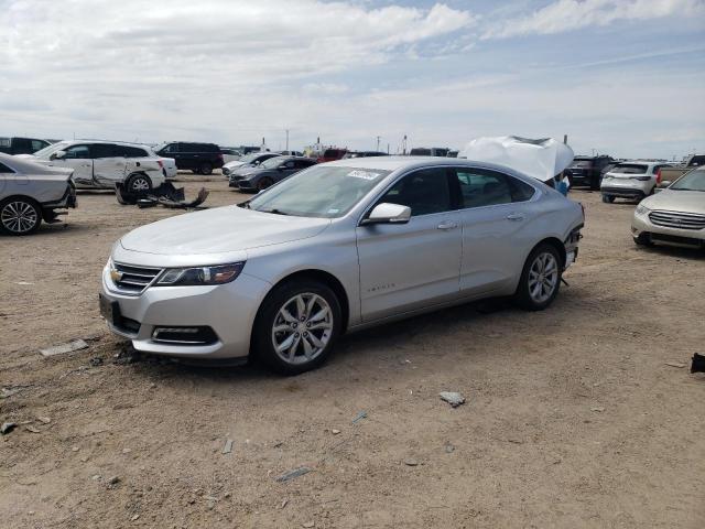 2020 Chevrolet Impala Lt VIN: 2G11Z5S31L9102554 Lot: 54417994