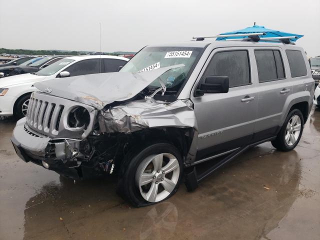 2016 JEEP PATRIOT LA - 1C4NJPFB6GD503247