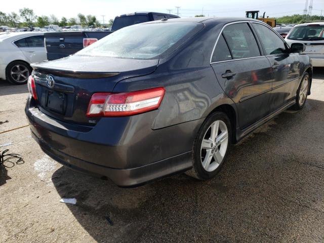 2011 Toyota Camry Base VIN: 4T1BF3EK3BU227709 Lot: 53961564