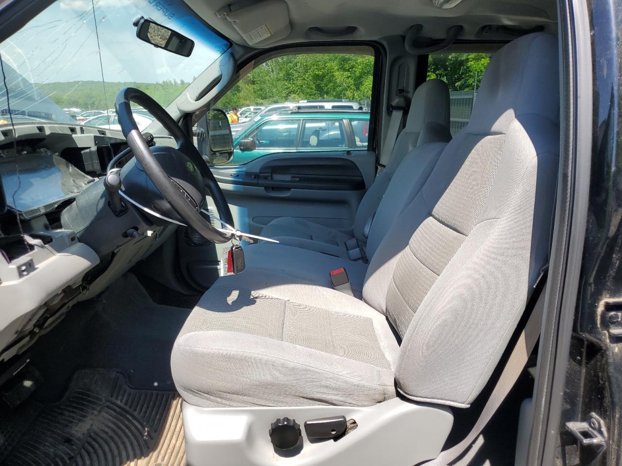 1FTSW21P76EA96378 2006 Ford F250 Super Duty