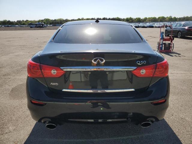 2016 Infiniti Q50 Premium VIN: JN1EV7AR1GM345086 Lot: 54831094