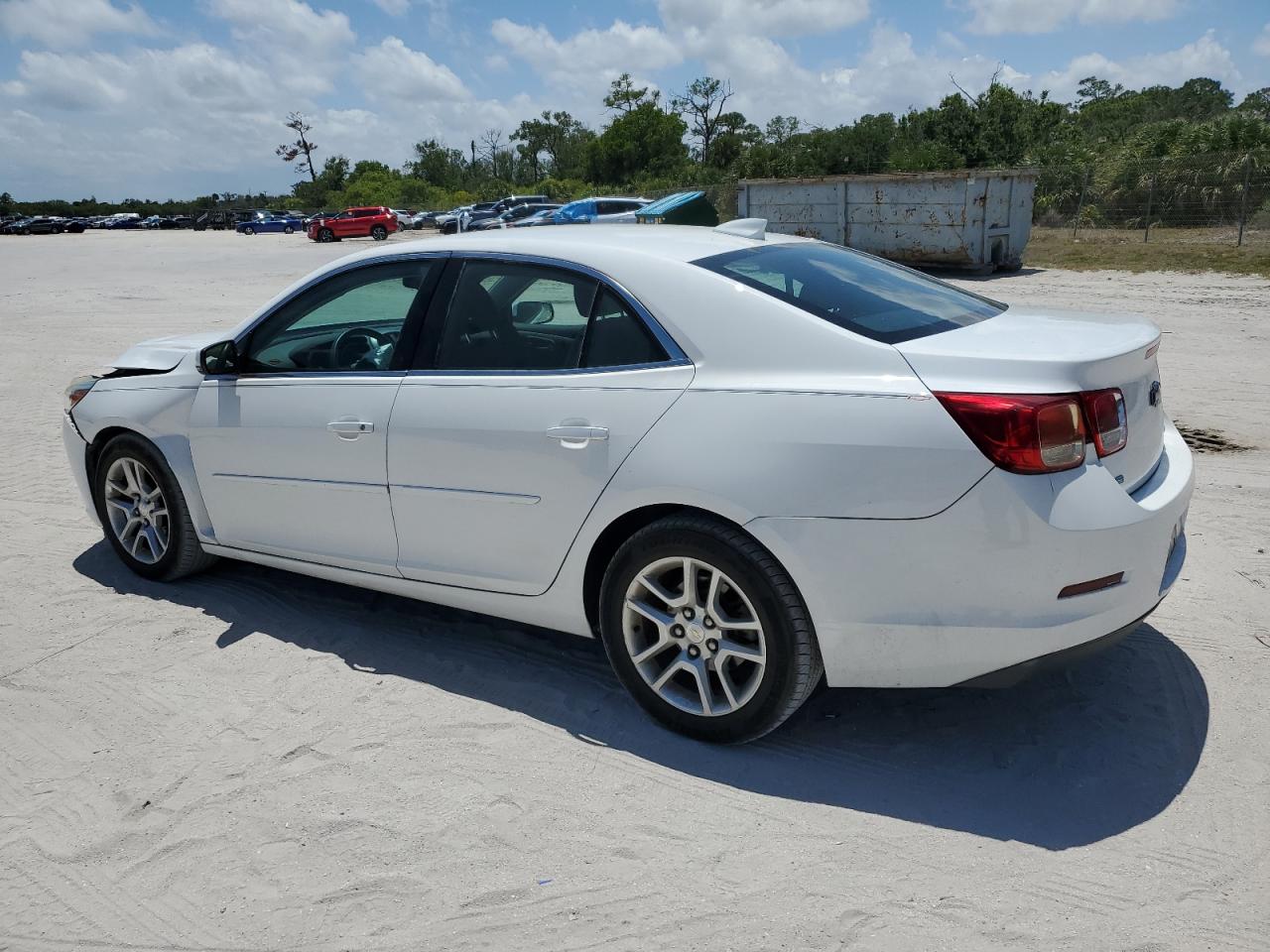 1G11C5SL8FF187440 2015 Chevrolet Malibu 1Lt