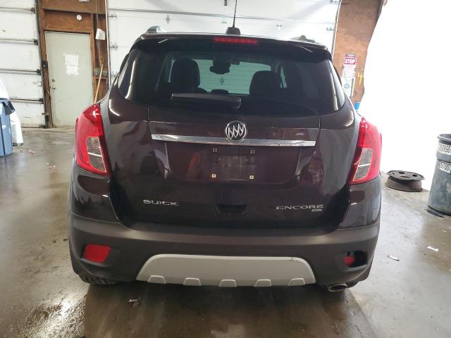 2016 BUICK ENCORE CON - KL4CJFSB5GB552047