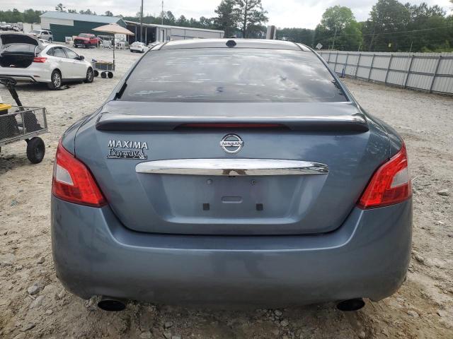 2010 Nissan Maxima S VIN: 1N4AA5AP6AC800799 Lot: 54942944