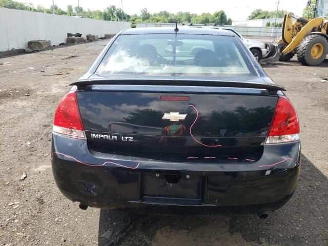 2013 Chevrolet Impala Ltz VIN: 2G1WC5E35D1207598 Lot: 56563604