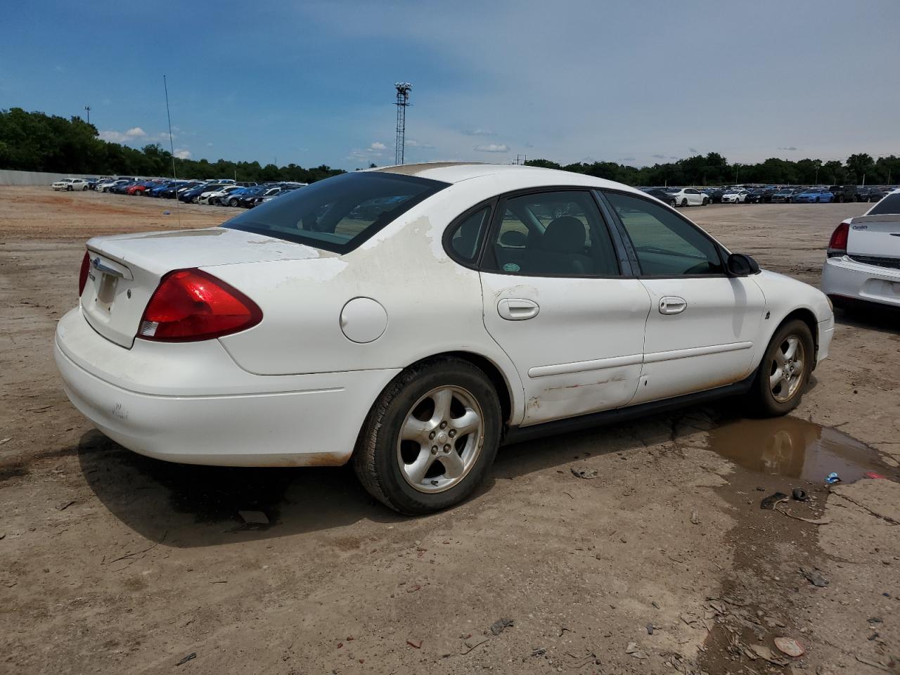 1FAFP55212A226449 2002 Ford Taurus Ses